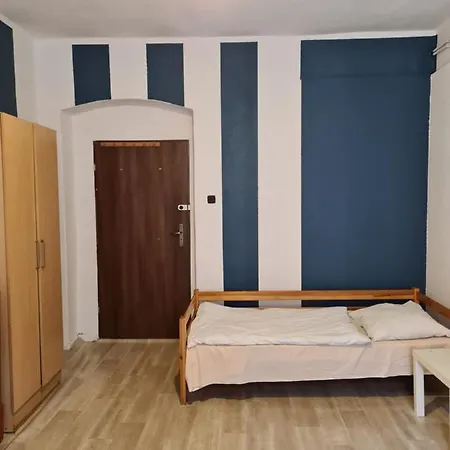 Hostel Kaktus Katoviçe