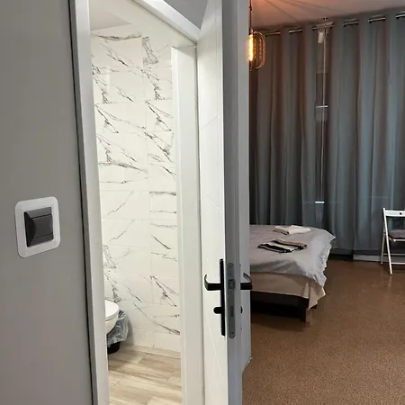 Kaktus Hostel Katoviçe