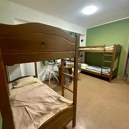 Kaktus Hostel Katowice