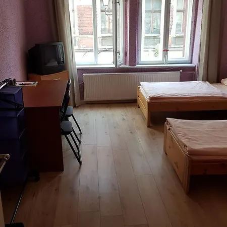 Hostel Kaktus Katoviçe
