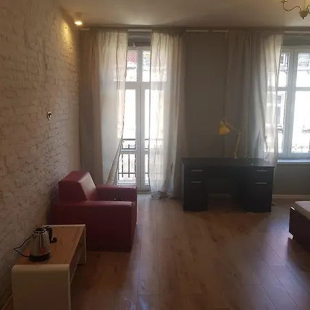 Hostel Kaktus Katoviçe