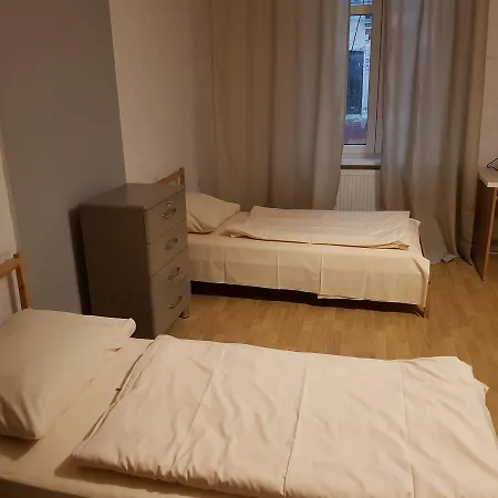 Kaktus Hostel Katoviçe