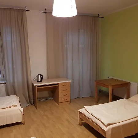 Kaktus Hostel Katoviçe