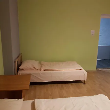 Hostel Kaktus Katoviçe
