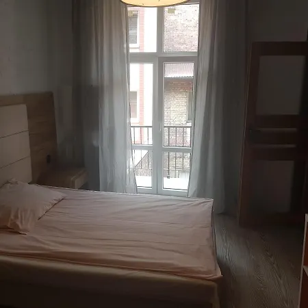 Kaktus Hostel Katoviçe