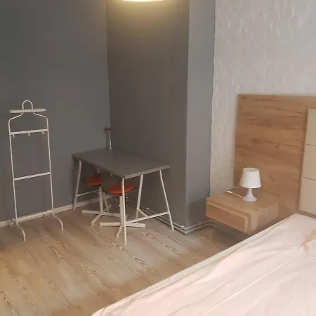 Kaktus Hostel Katoviçe