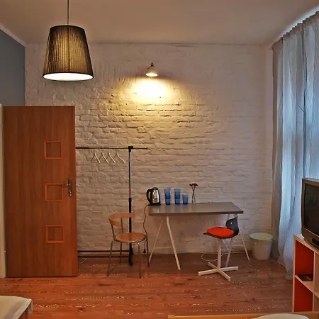 Hostel Kaktus *