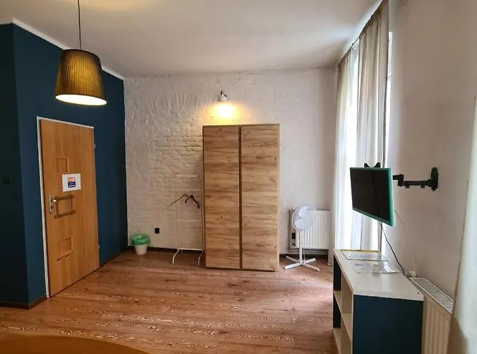 Hostel Kaktus Katovice