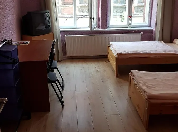 Hostel Kaktus Katovice