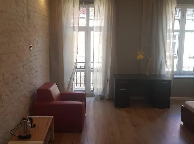 Hostal Kaktus Katowice