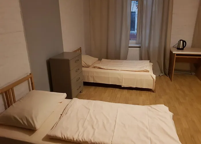 Kaktus Hostel Katowice