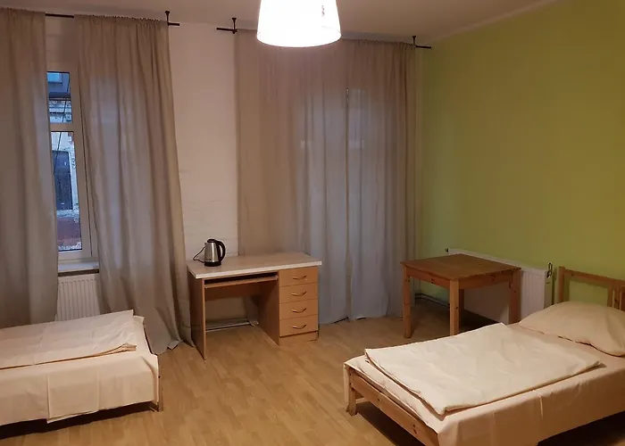 Kaktus Hostel Katovice