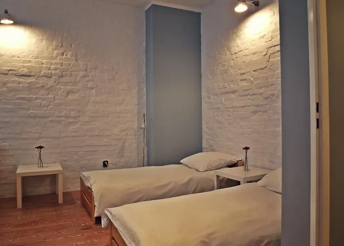 Kaktus Hostel Katovice